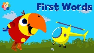 Come and join babyfirst tv in these educational cartoons for kids!
this episode, vocabularry helps your child learn words toddlers. will
le...