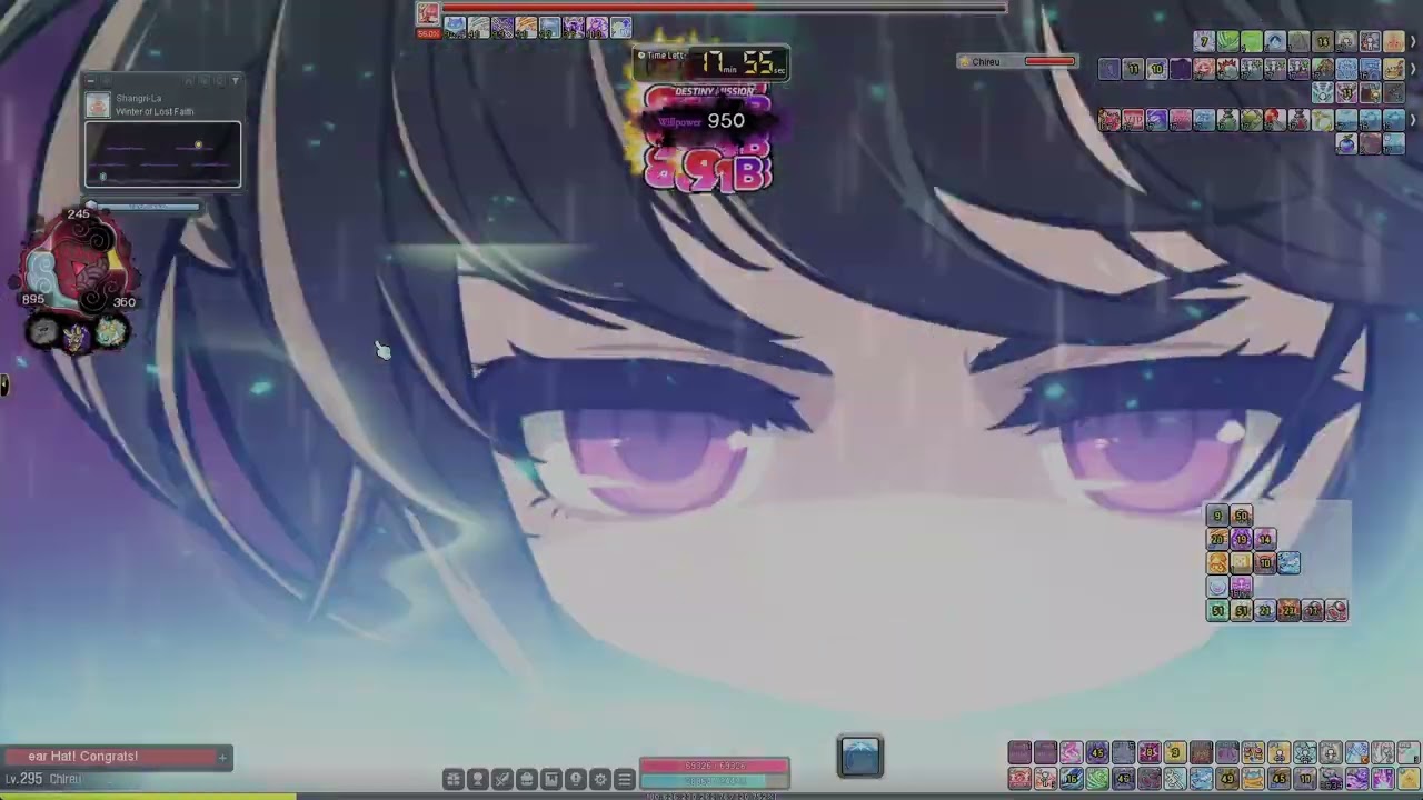 [Kronos] Shade Destiny Hard Kaling Solo