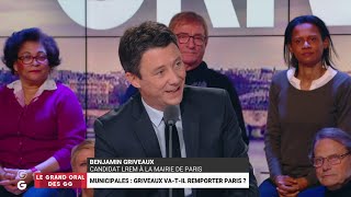 Municipales à Paris - Faut-il sauver le soldat Griveaux ?