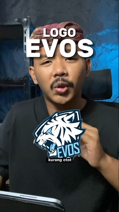PARAH!!! LOGO EVOS X ILUSTRASI VERSI BALI??? #evos #esports #design #grafis #versibali #illustration