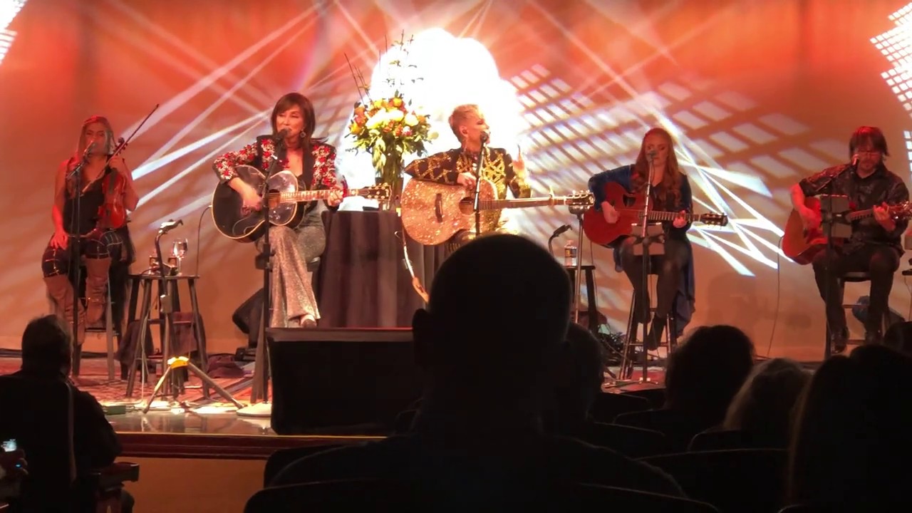 Shake The Sugar Tree Pam Tillis and Lorrie YouTube Music