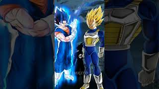 Who is stronger | Vegito vs Vegeta