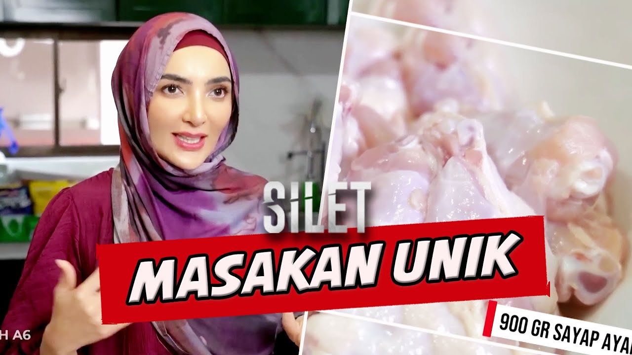 UNIK! Masak Ashanty Masak Ayam Pakai Jus Jeruk | SILET