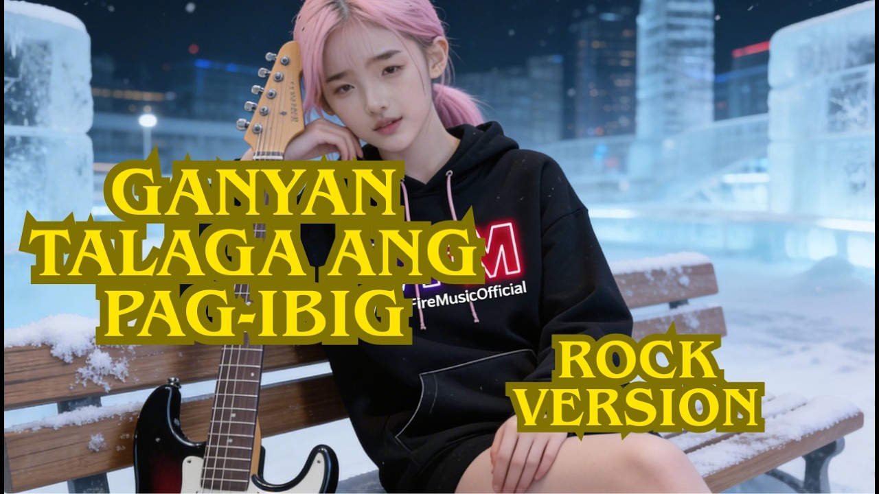 Ganyan Talaga Ang Pag-ibig (Rock Version) | April Boys Cover | OPM Rock Revival 2026