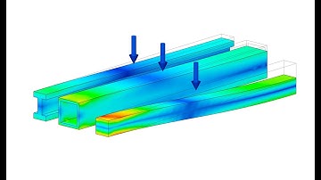Fusion 360: Static Simulation - Support Reactions