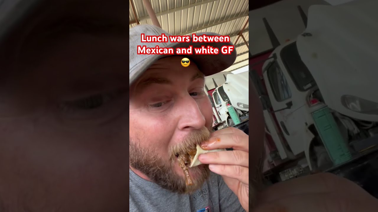 Lunch Wars Between Mexican And White GF S Mexicanfood