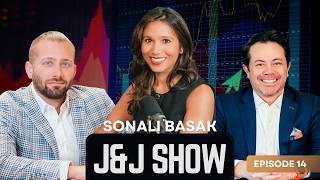Episode 14 | SONALI BASAK | Market Trends, Investing & the Economy