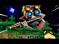 NON SUONARE IL FLAUTO D'OSSA DI LYON! Minecraft SCP 2
