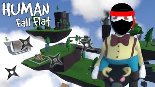 Kerjasama Menuju Kemenangan! - Human Fall Flat Indonesia