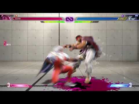【モダンJP】中央インパクト始動基本コンボ