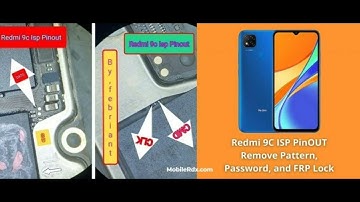 xiaomi redmi 9c  schematic diagram service ways ic solution update link mp4 mp4