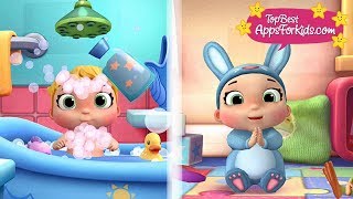 Free Doc McStuffins Baby Nursery 👶🏽 App for Kids | iPad & iPhone screenshot 5