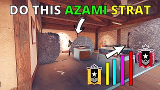 Azami Strats That WIN GAMES