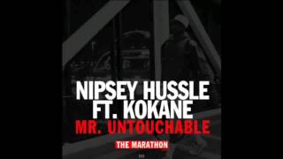 Nipsey Hussle - Mr. Untouchable feat. Kokane