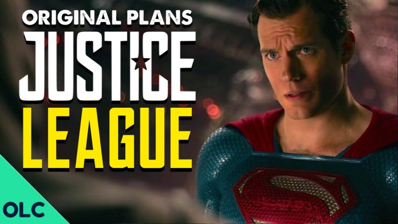 Will Beall's CANCELLED Justice League Film - What Went Wrong?