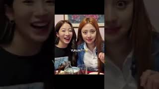 Dont Worry Guys She Just Hit The Wrong Emote leserrafim yunjin kazuha kpop idol