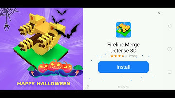 fireline merge defense 3d