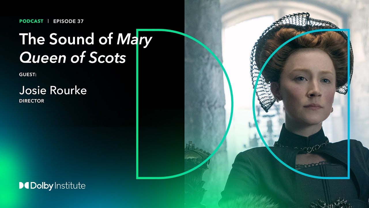 The Sound of Mary Queen of Scots