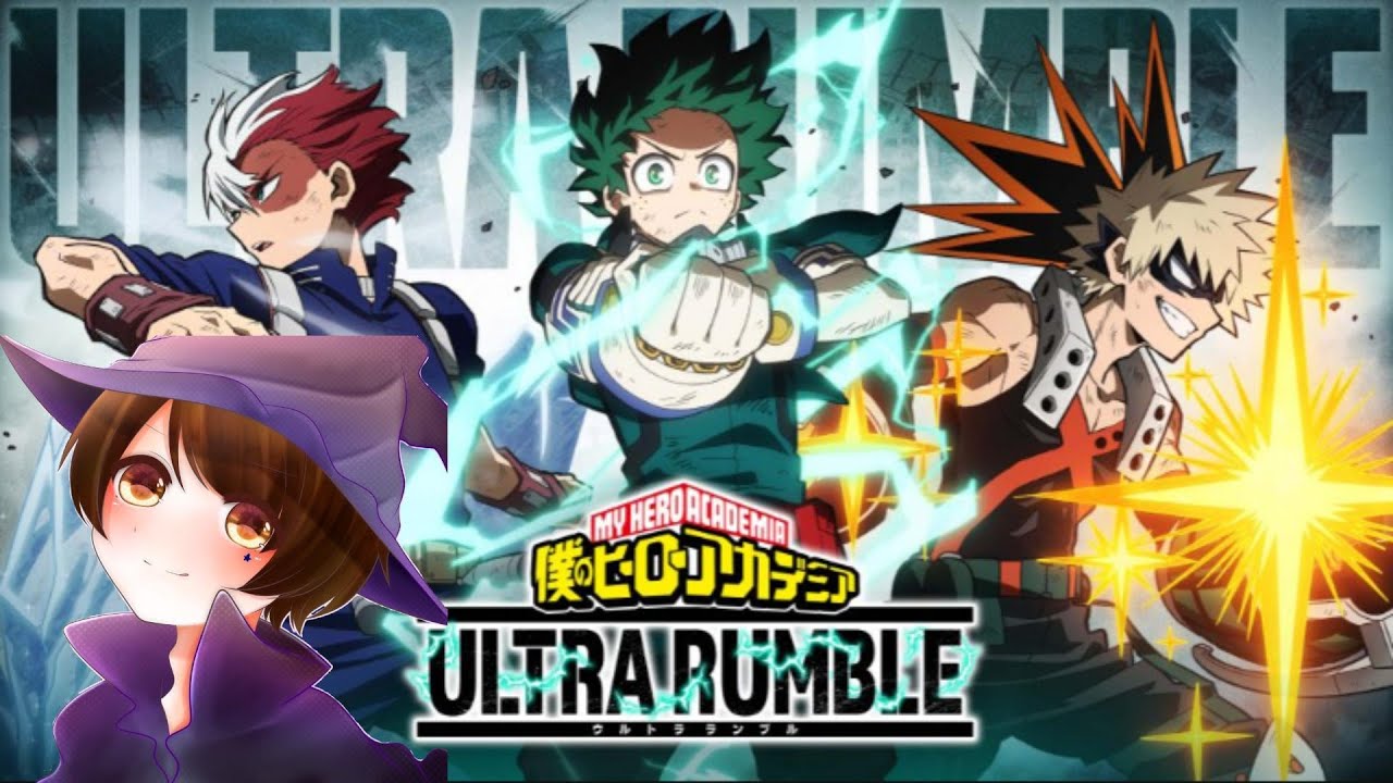 【LIVE】僕のヒーローアカデミアUR 8日目