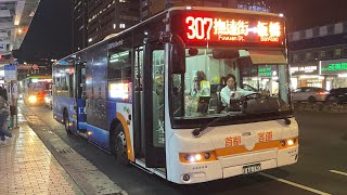 首都客運 XML6125JEV 307路 EAA-150