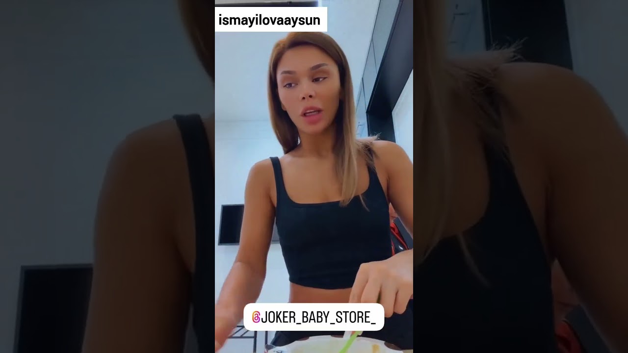 GÖZƏL ÖZƏL ANA AYSUN YENİ EVİNDƏ❤️👏