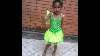 Sophia Dança Mc Gui 6 Anos