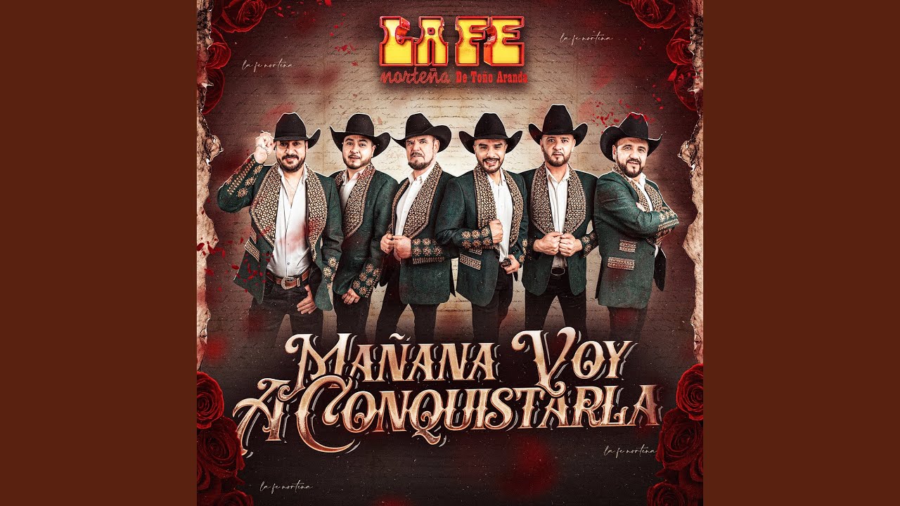 Mañana Voy a Conquistarla