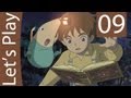 Let&#39;s Play Ni No Kuni Wrath of the White Witch - A Broken Heart - Part 9 [HD]