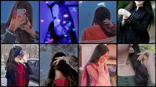 😍 Dp Pictures For Whatsapp 💕 Hidden Face Dp For Girls 😉 Dp Pose 🔥