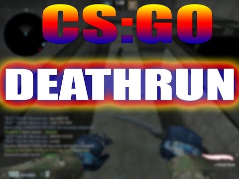 CS:GO DEATHRUN! ! ! #1 - YouTube