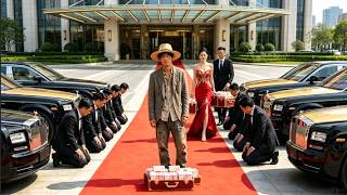 Dumped and mocked by his fiancée, the country boy is actually the Dragon Commander! Everyone Kneels!