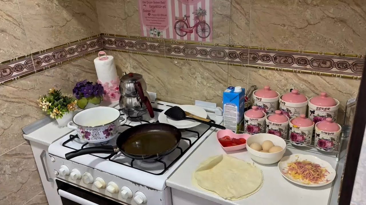 RO'ZANI🌙 20-KUNI SAXARLIKKA✨️ LAVASHDAN TRENDWICH🥪