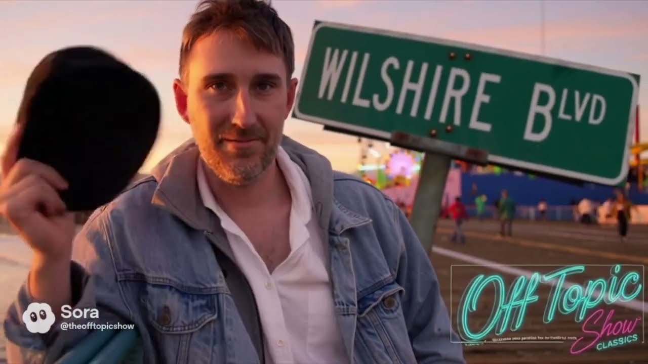 Классика внетематических шоу - Мэтта высмеивают + Спасение штанов в Лос-Анджелесе