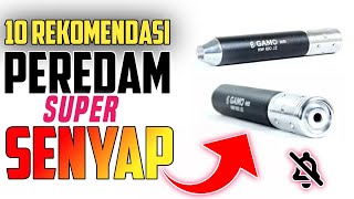10 Rekomendasi Peredam Super Senyap Terbaik