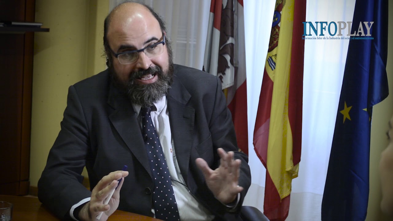 Entrevista con Máximo López, Director de RRII y responsable de Juego en Castilla y León