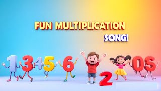 Easy Multiplication Song! Learn Tables 1 to 20 with Fun