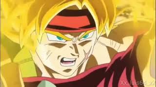 Bardock Amv After Dark