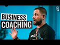 What is business coaching