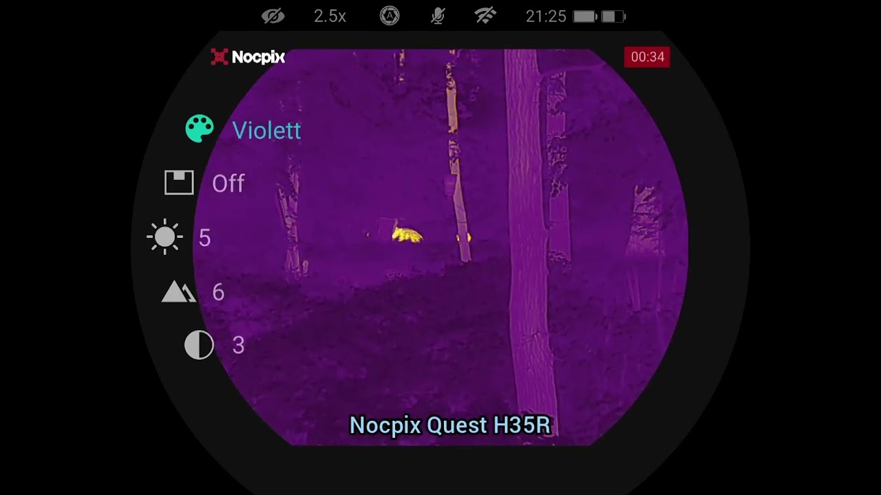 Nocpix Quest H35R