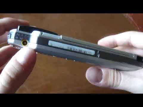 Video: PSP Suurim Probleem On Piraatlus - Sony