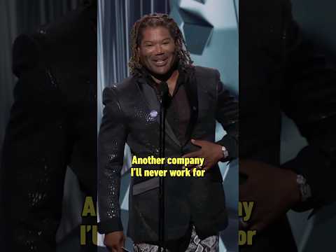 Christopher judge roasts call of duty at #thegameawards
