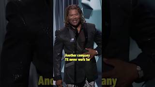 Christopher Judge's Hilarious Game Awards Speech: Longer Than