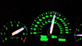 Saab 9-3 Aero 3rd Gear Pull