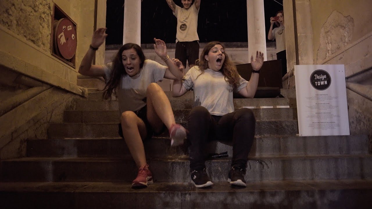 #14 CONFESSIONALE TEAM DIT16