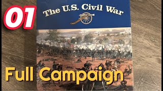 Father vs. Son ACW (AHG! Tabletop AAR) 01 screenshot 4