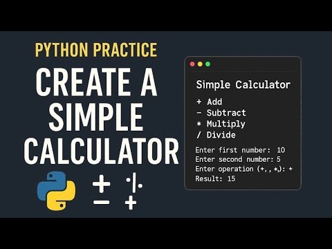 Python Calculator Program for Beginners 🐍 | Addition & Subtraction in Python #shorts