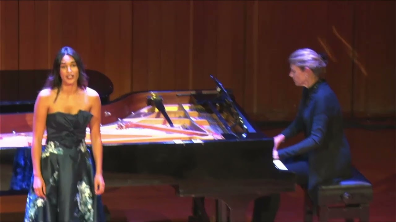 SACM Student Showcase   Baxter Concert Hall   11 April 2023