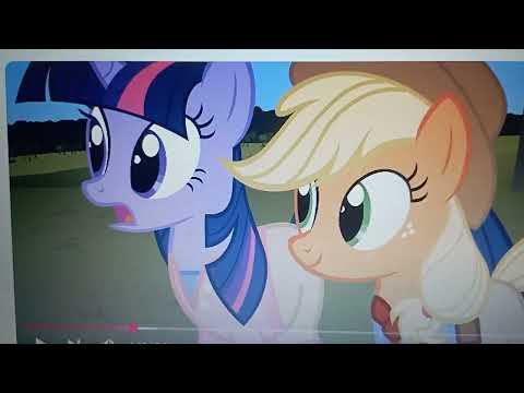 SpongeBob and Friends: Magical Events: S1E7: SpongeBob SquarePants Meets Twilight Sparkle