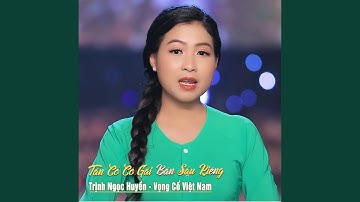 Tân Cổ Cô Gái Bán Sầu Riêng