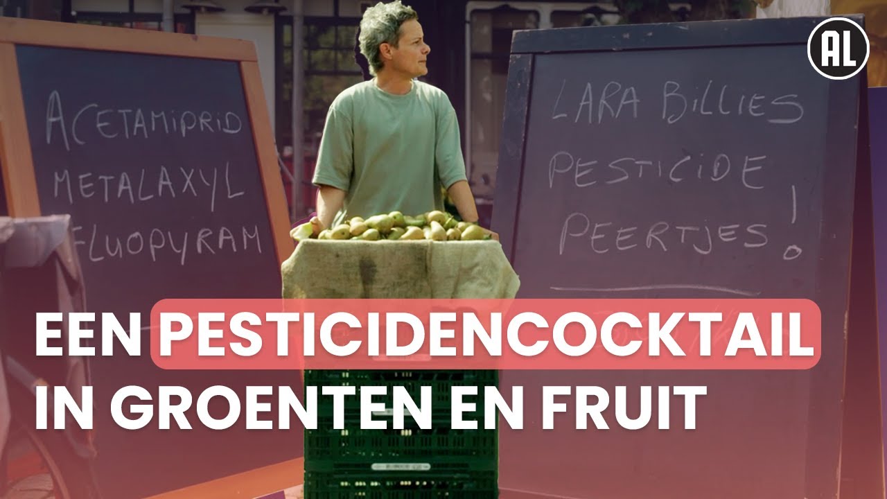 Waarom we pesticiden verkeerd meten